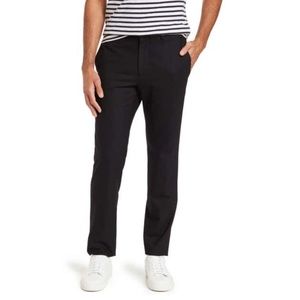 NEW Theory Zaine Knowledge Wool Blend Pants - Size 32